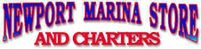 Newport Marina Store & Yaquina Bay Charters